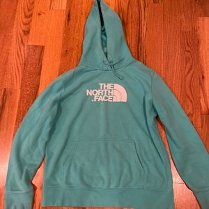 North face hoodie